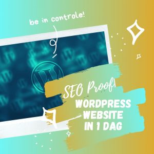 wordpress website