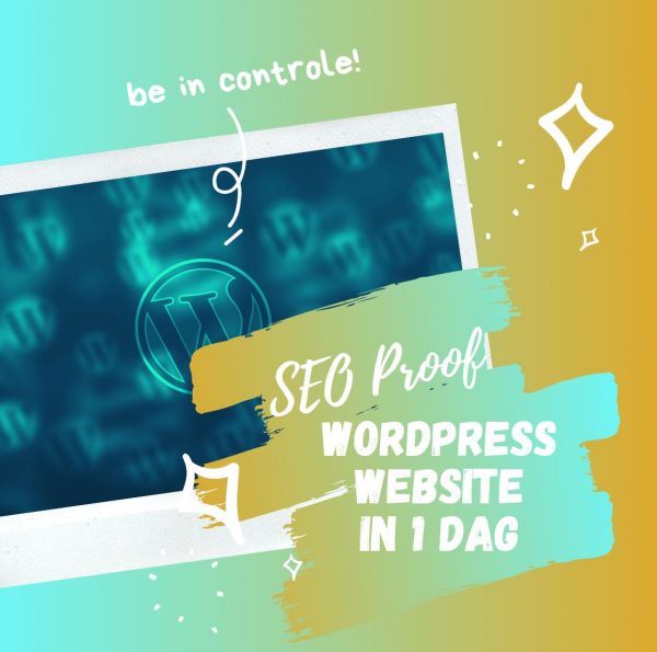 wordpress website