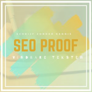 SEO teksten schrijven